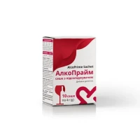 АЛКОПРАЙМ VitaCore порошок по 4г №10 у саше