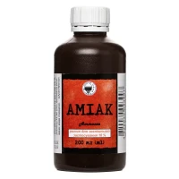 АММИАКА раствор для наружного применения 10% по 200мл