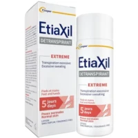 Антиперспірант-лосьйон Etiaxil (Етіаксіл) Extreme тривалої дії для нормальної шкіри рук i ніг 100мл