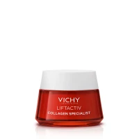 Крем-догляд Vichy (Віши) Liftactiv Collagen Specialist Advanced Anti-aging Care антивіковий для стимулювання вироблення колагену шкірою 50мл