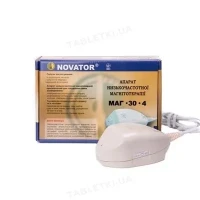 Апарат для магнітотерапії Novator MAG-30-04 з таймером