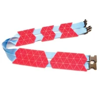 Аппликатор Ляпко Пояс Универсальный р.М 4,3мм Ag