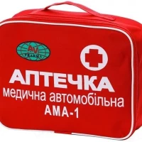 Аптечка медична АВ-Фарма першої допомоги транспортна