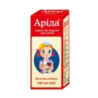 АРІДА сироп 100мл