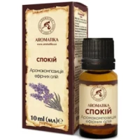 Аромакомпозиція Ароматика Спокій 10мл
