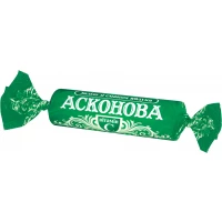 Асконова Залізо зі смаком яблука таблетки №10 (10х1) в етикет. 