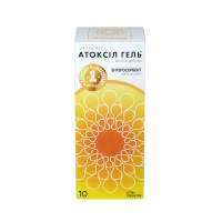 Атоксіл гель 20г №10 стік-пак.