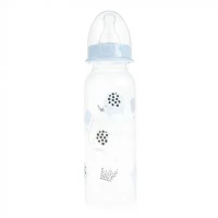 Пляшечка Baby-Nova (Бебі-Нова) пластикова 240мл