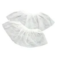 Бахіли поліетиленові нестерильні 4г OK Pharma, білі №2