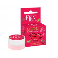 Бальзам для губ Еlen (Елен) Cool Strawberry 9г