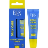 Бальзам для губ Elen (Элен) Daily Care SPF15 10мл