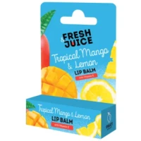 Бальзам для губ Fresh Juice (Фреш Джус) Манго и Лимон 3,6г