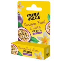Бальзам для губ Fresh Juice (Фреш Джус) Маракуя и Тиаре 3,6г