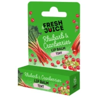 Бальзам для губ Fresh Juice (Фреш Джус) Ревень и Клюква 3,6г