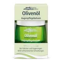 Бальзам-догляд для шкіри навколо очей Olivenol (Олівенол) Eye Balm 15мл Doliva (Доліва)
