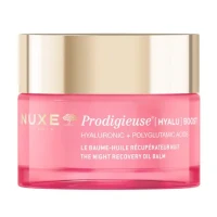 Бальзам- масло Nuxe (Нюкс) Prodigieuse Hyalu Boost нічний відновлюючий 50мл