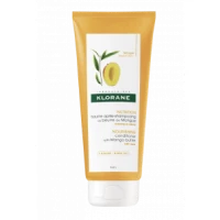 Бальзам-ополіскувач Klorane (Клоран) Mango Condicioner живильний з олією манго для сухого волосся 200 мл