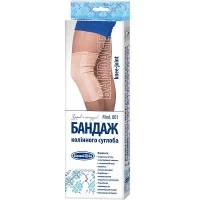 Бандаж для колінного суглобу Білосніжка р.5(801)