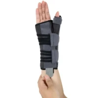 Бандаж для променево-запясного суглоба та великого пальця Ortop р.S правий (EH-404)