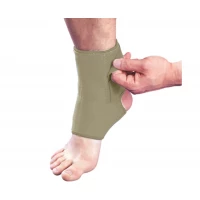 Бандаж на гомілковостопний суглоб Ortop NS-901 р.М бежевий 