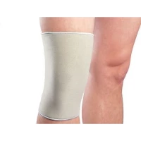 Бандаж на колінний суглоб неопреновий Ortop (Ортоп) NS-701 р.S бежевий