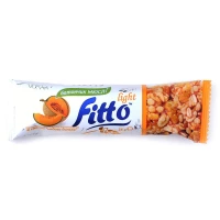 Батончик-мюсли Fitto light медовая дынька