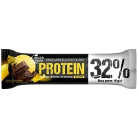 Батончик протеїновий для спортивного харчування Healthy Snack (Хелсі Снек) Шоколад-ананас 40г