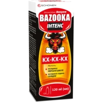 БАЗУКА Интенс эликсир 120мл