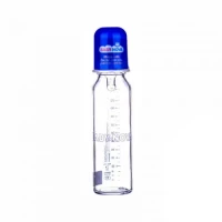 Пляшечка Baby-Nova (Бебі-Нова) скляна 250мл