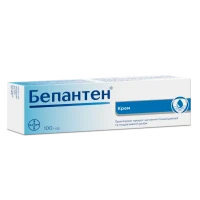 БЕПАНТЕН крем 5% по 100г