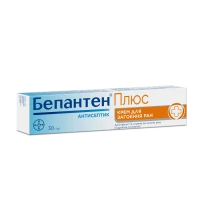 БЕПАНТЕН Плюс крем 5% по 30г