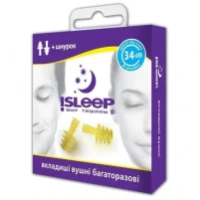 Беруши для сна Мирта iSLEEP противошумовые №2