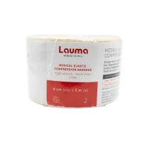 Бинт еластичний Lauma (Лаума) 8см*5,0м
