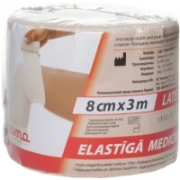Бинт эластичный модель 3 8см*3,0м