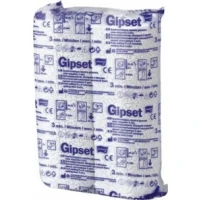 Бинт гіпсовий Matopat Gipset 3 хв. 15смх3м №2