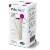 Бинт Peha-haft (Пеха-хафт) когезивный фиксирующий 10см*4м