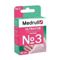 Бинт сітчастий Medrull Ultratub 2,3см*2м р.3