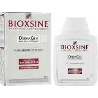 Шампунь BIOXINE (Біоксин) рослинний проти випадіння для жирного волосся по 300мл