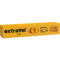 Браслет-реппелент ExtraVel (Экстравел) Kids + сменный картридж