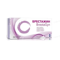 БРЕСТАЖИН таблетки №30