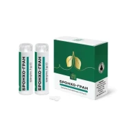 БРОНХО-Гран гранулы по 5г №2 в контейнере