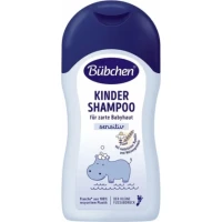 Шампунь Bubchen (Бюбхен) Ніжний догляд дитячий з ромашкою та протеїнами 400мл