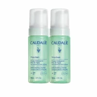 Caudalie (Кодалі) Vinoclean Дует Щоденна очищувальна піна 2х150мл