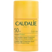 Caudalie (Кодалі) Vinosun Стік сонцезахисний невидимий для обличчя SPF50 15г (47325)