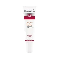 CC-крем Pharmaceris (Фармацерис) N Capilar-Tone для выравнивания тона кожи SPF30 40мл