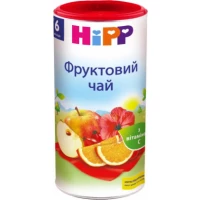 Чай HiPP (Хіпп) Фруктовий 200 г