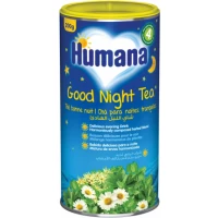 Чай Humana (Хумана) Сладкие сны растворимы для детей от 4 месяцев 200 г