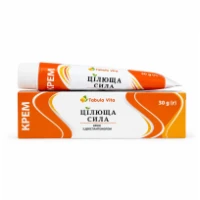Целебная сила крем с декспантенол Tabula Vita (Табула Вита) 30г туба