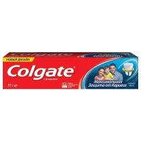 Зубна паста Colgate (Колгейт) захист від карієсу 50мл