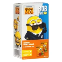 Конфеты Эко Снек Улитка Боб манго 20г + игрушка